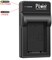 DMK Power LP-E8 Single Slot USB Battery Charger for Canon LP-E8 EOS550D 600D 650D 700D T2i T3i T4i