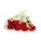 Fresh Red Rose Flower Per Piece
