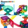 Picasso Magnetic Marble Run 50Pcs