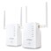 Edimax Wireless Whole Home Wi-Fi Upgrade Kit AC1200 EDRE11 White