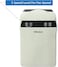 Nobel 3 Filters (Pre-filter, Carbon And HEPA Filter) Air Purifier 32M2 Area To Clean, 4 Fan Level Speedand LED Indicator NAP270 White