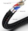 Yesido Data Cable Ca-66 Black