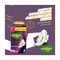 Molped Pads Total Protection - Long - 18 Pads + 2