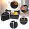Generic Black Car Trunk Organizer Collapsible Toys Food Storage Truck Cargo Container Bags Box Car Auto Accessories