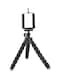 Generic Mini Flexible Octopus Stand Tripod Black