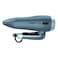 Carrera Compact Hair Dryer With Concentrator Nozzle 1600W No532 Grey