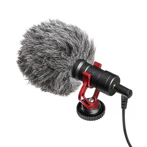 Universal Professional M icrophone For Camera And Mobiles