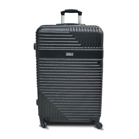 Buy Traveller Juna ABS Trolley Bag With Wheels 71cm Online