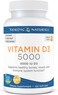 Nordic Naturals Vitamin D3 In Extra Virgin Olive Oil (5000 Iu, 120 Softgels)