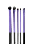 Buy Real Techniques Eye Makeup Starter Brush Set Purple in Saudi Arabia