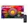 LG UR80 Series 86-Inch UHD Smart LED TV 86UR80006LA Black 2023