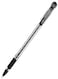 Generic Cello Ball Pen Fine Grip 50 Pieces, Black