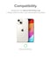 Ringke iPhone 15 Plus / 15, Camera Styling, Black