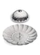 Generic Vegetable Steaming Basket Silver