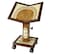 Wooden Quran holder with a beautiful design