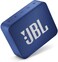 JBL GO 2 Portable Bluetooth Speaker, Blue