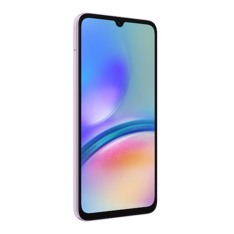 Samsung A05S - 6.7-Inch 4GB/128GB 4G LTE Dual SIM Smartphone - Violet 