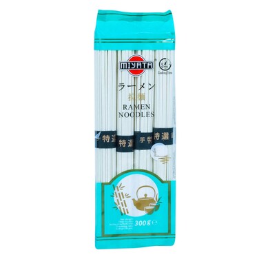 Miyata Ramen Noodles 300g