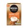 Nescafe Gold Caramel Latte Coffee 17g&times;8