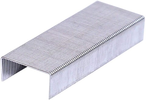 Generic Kangaro No.24/6 1M Staples Set Of 20 Boxes