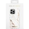 Fashion Case Ideal Of Sweden Case Iphone 14 Pro Carrara Gold