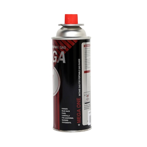 Mega Butane And Propane Gas Can 220g