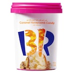 Buy Baskin Robbins Hokey Pockey Ice Cream 500ml in UAE