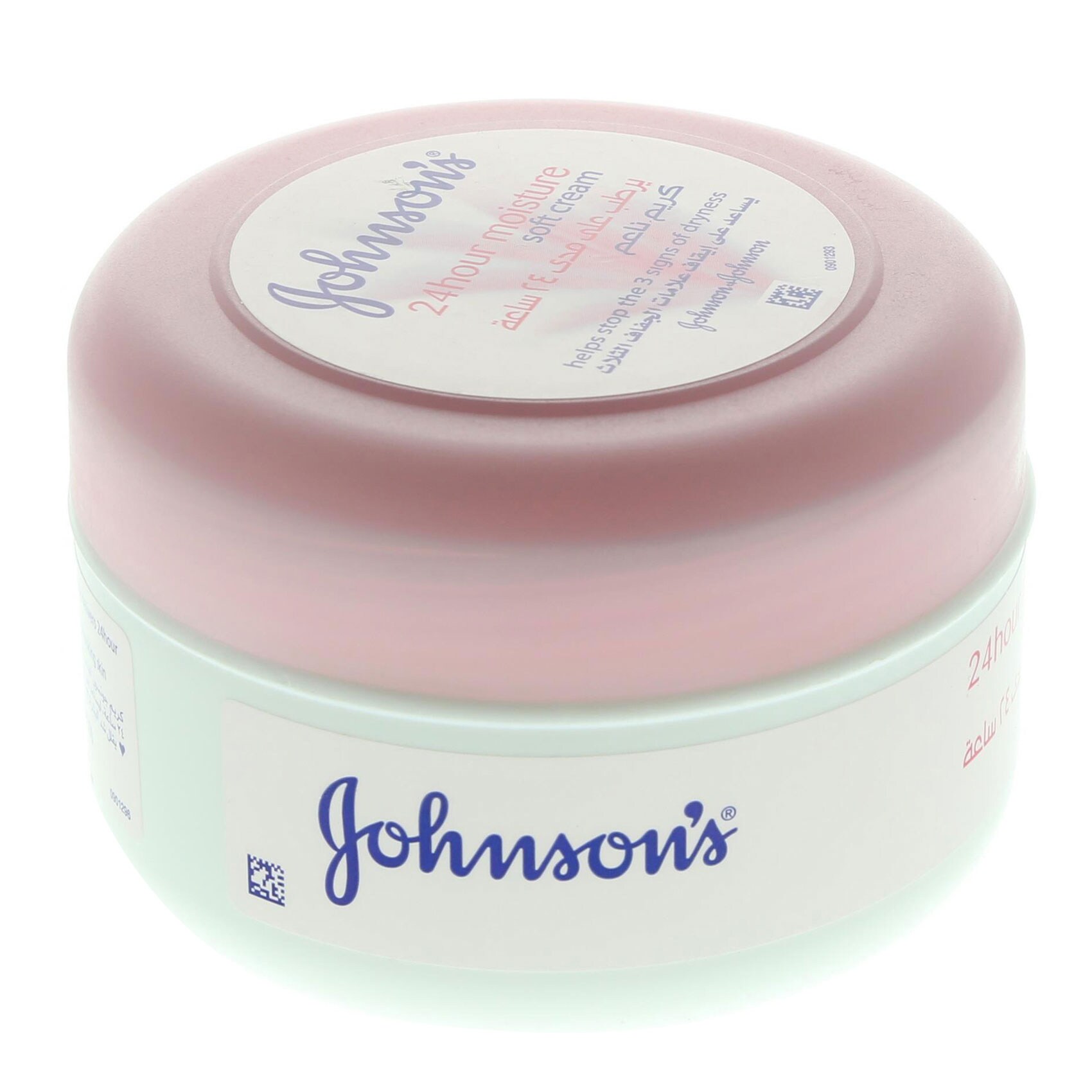 Johnson's 24 Hour Moisture Soft Cream 300 Ml product thumbnail 2