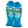 Palmolive Shower Gel / Body Wash Aroma Sensations Feel The Massage 250ml Pack of 2