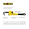 Crownman Heavy Duty Pipe Wrench 10inch