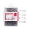 Deli Paper Clips - 29mm - 100 Pieces - Silver