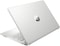 HP Laptop 15S-FQ5141NE, Intel Core i3-1215U, 4GB RAM, 256GB SSD, Windows 11, 15.6&quot;, Natural Silver, English-Arabic Key Board-International Version