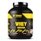 Body Builder Whey Protein, Chocolate Coconut, 4 LB