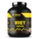 Body Builder Whey Protein, Chocolate Coconut, 4 LB