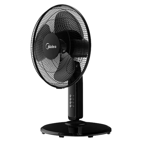 Midea Stand Fan FS4019K 16inch Black