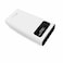 mpBLBERRI BLB-P103 20,000mAh Power Bank Dual USB &amp; Type-c White