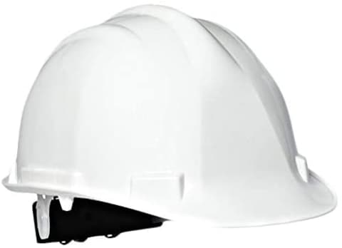 Generic Safety Helmet - White