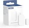 Aqara Door And Window Sensor, Requires Aqara Hub, Zigbee Connection, Wireless Mini Contact Sensor For Alarm System And Smart Home Automation, Compatible With Apple Homekit, Alexa, Works With Ifttt