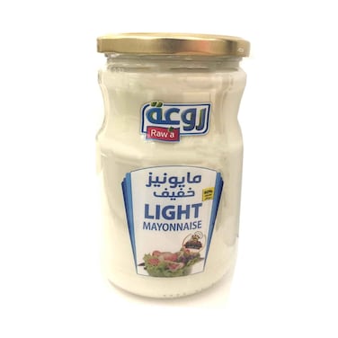 روعة مايونيز خفيف 640 جرام