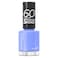 Rimmel London 60 Seconds Super Shine Nail Polish 856 Blue Breeze 8ml