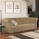 In House Serena 2 In 1 Sofabed Linen Upholstered - Beige