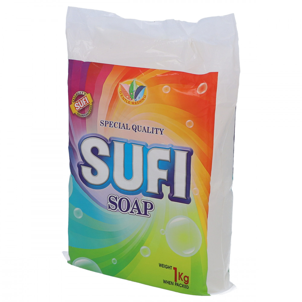 Sufi Laundry Soap Bar