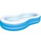 Bestway Pool Lagoon Family 262 x 157 x 46 cm