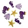 Shining Mermaid Theme Accessory 8 PCS