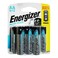 Energizer Titanium Batteries AA (6+2 pieces)