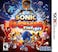 Nintendo 3DS-Sonic Boom: Fire &amp; Ice Ntsc