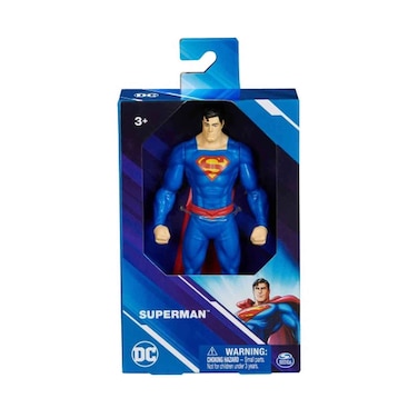 Superman Figures 6Inch Value