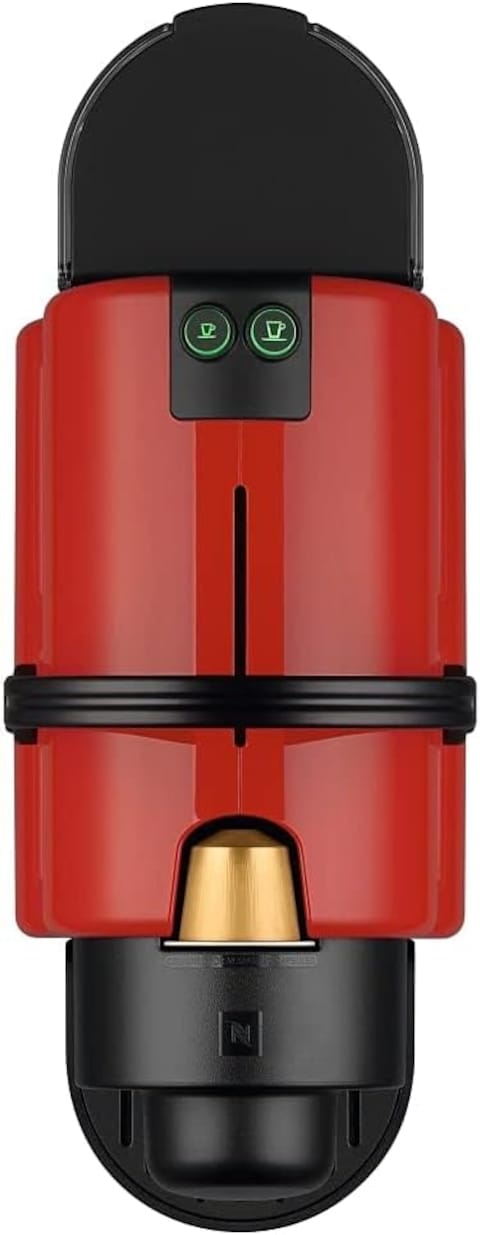 Nespresso Inissia Coffee Machine, 700ml, C40-ME-RE-NE