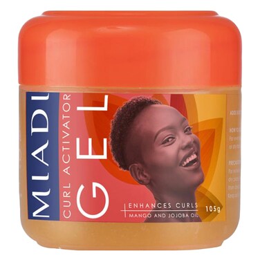 Miadi Hair Curl Activator Gel 105 gr