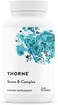 Thorne Research, Stress B-Complex, Vitamin B Complex For Stress Support, 60 Capsules